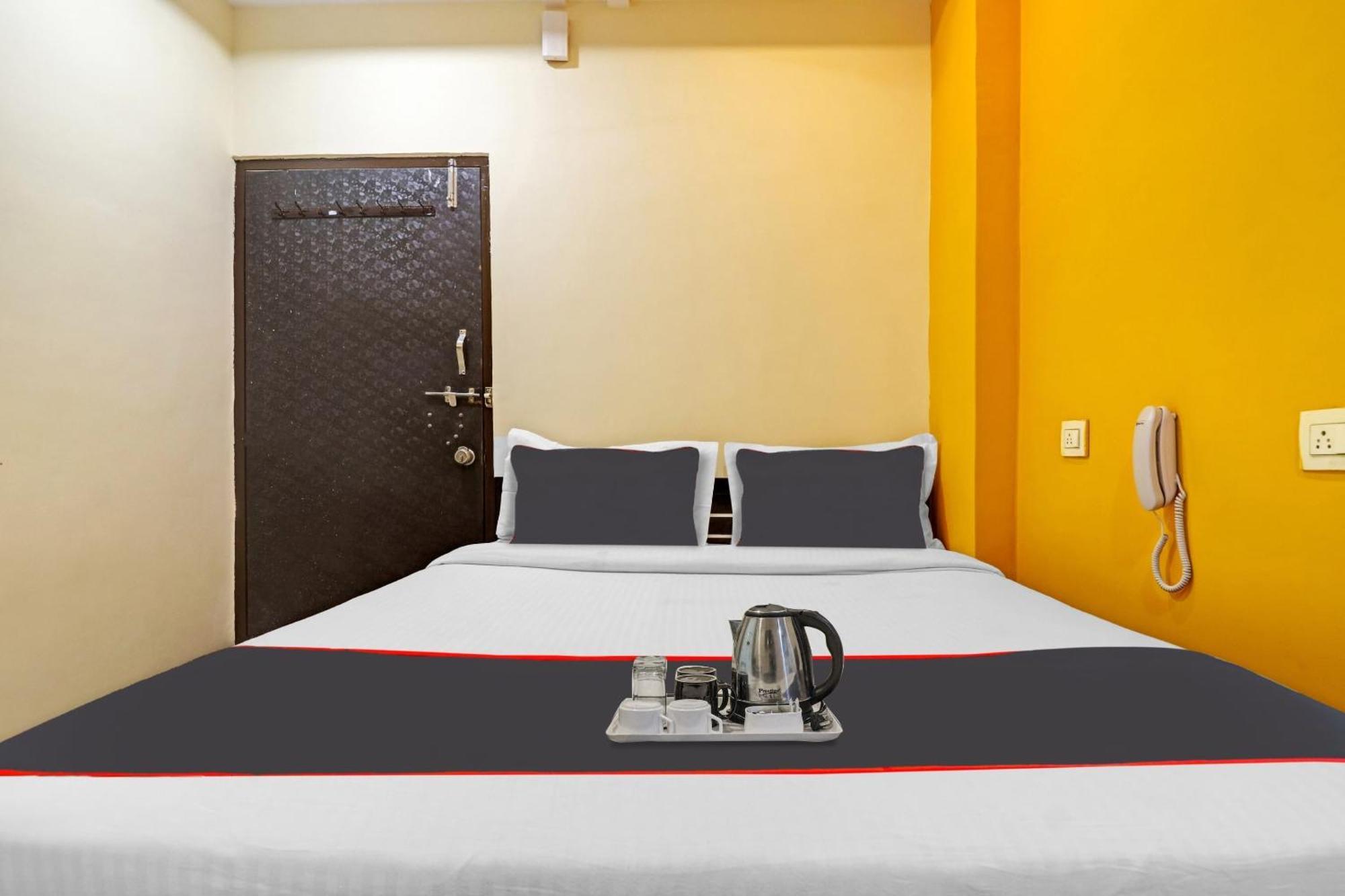 Super Collection O Gachibowli Hotel Kondapur  Exterior foto