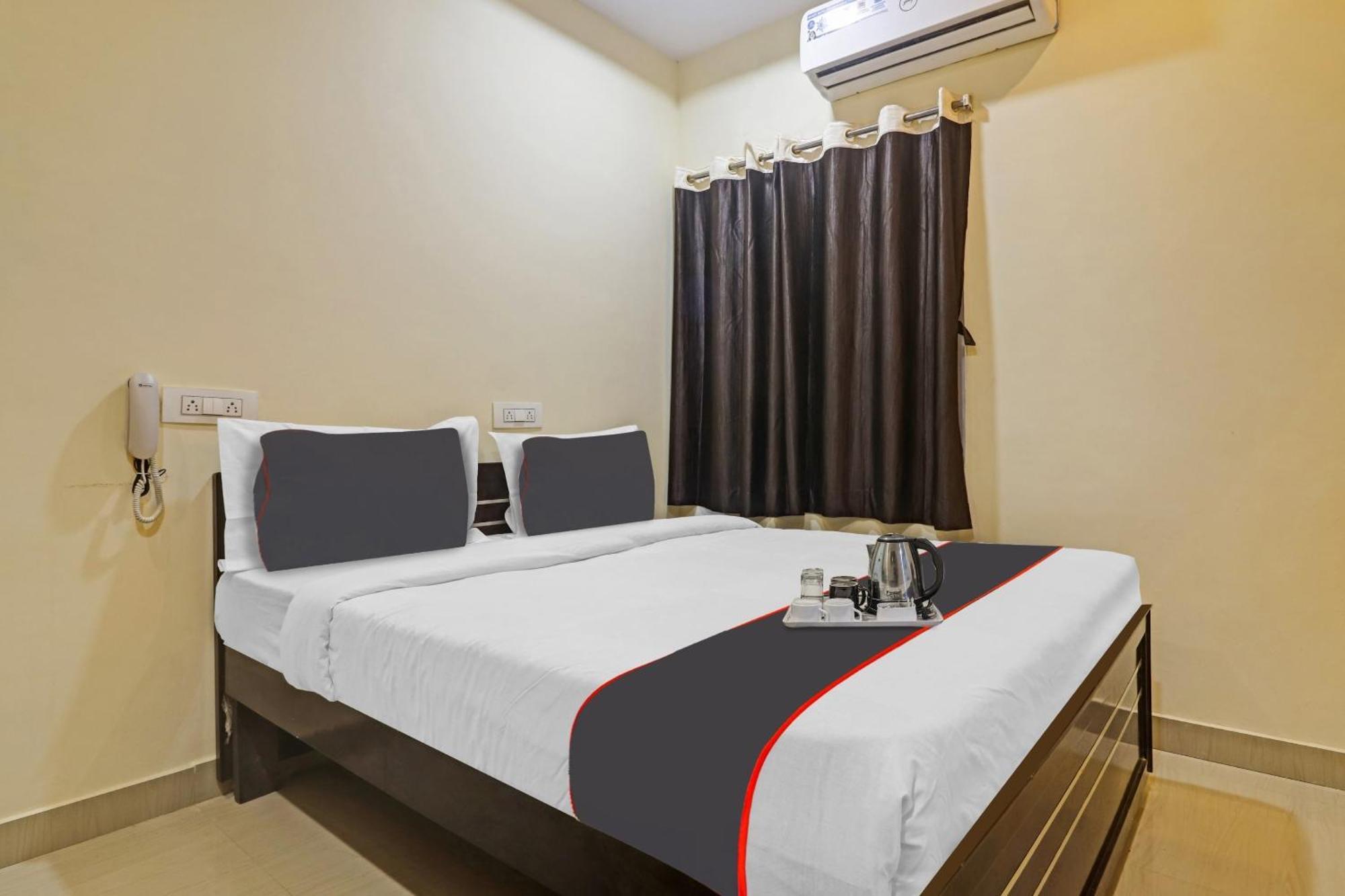 Super Collection O Gachibowli Hotel Kondapur  Exterior foto