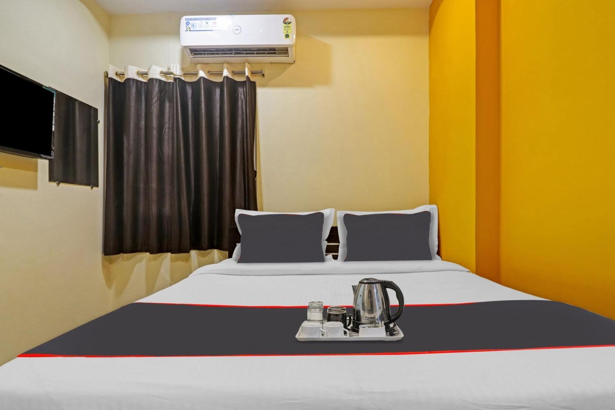 Super Collection O Gachibowli Hotel Kondapur  Exterior foto