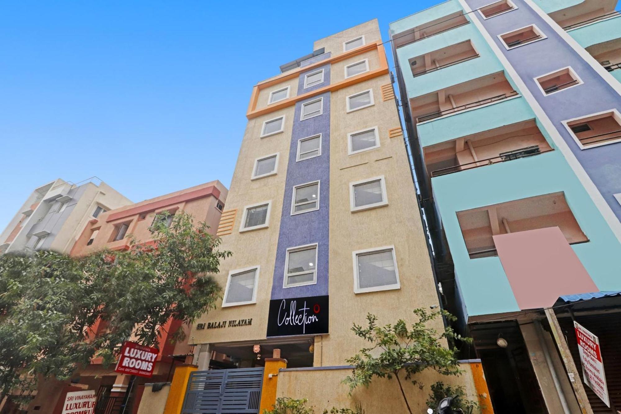 Super Collection O Gachibowli Hotel Kondapur  Exterior foto