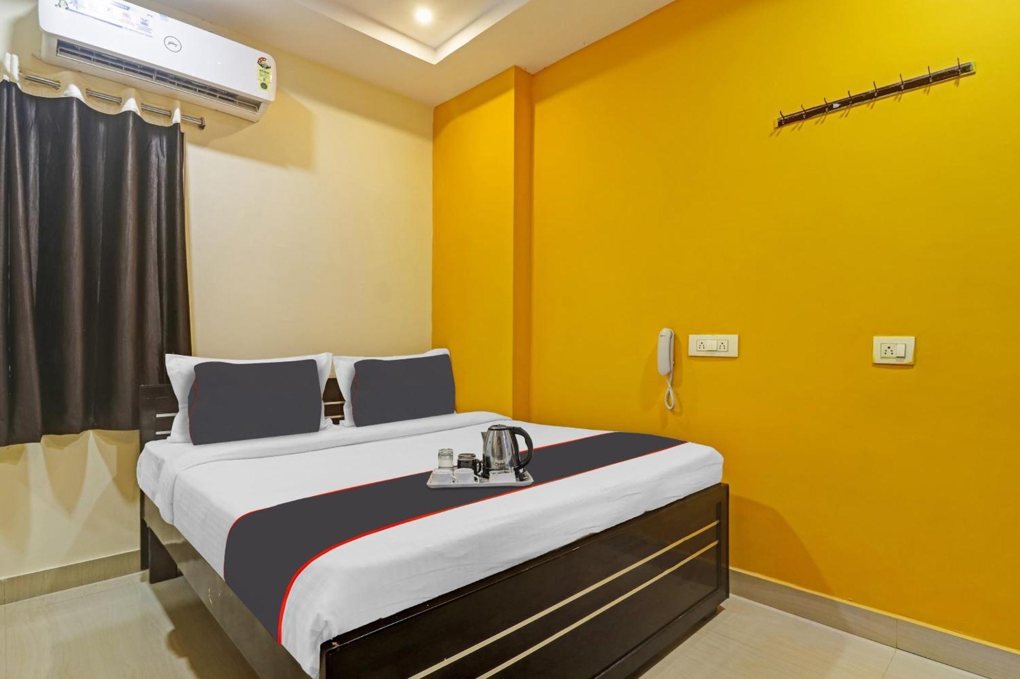 Super Collection O Gachibowli Hotel Kondapur  Exterior foto