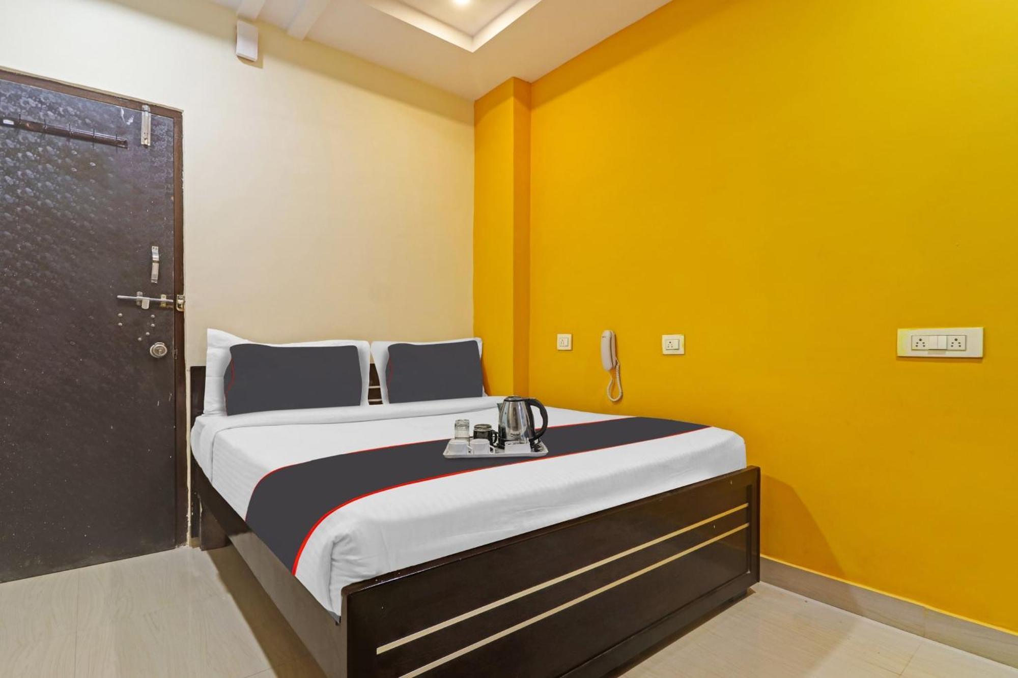 Super Collection O Gachibowli Hotel Kondapur  Exterior foto