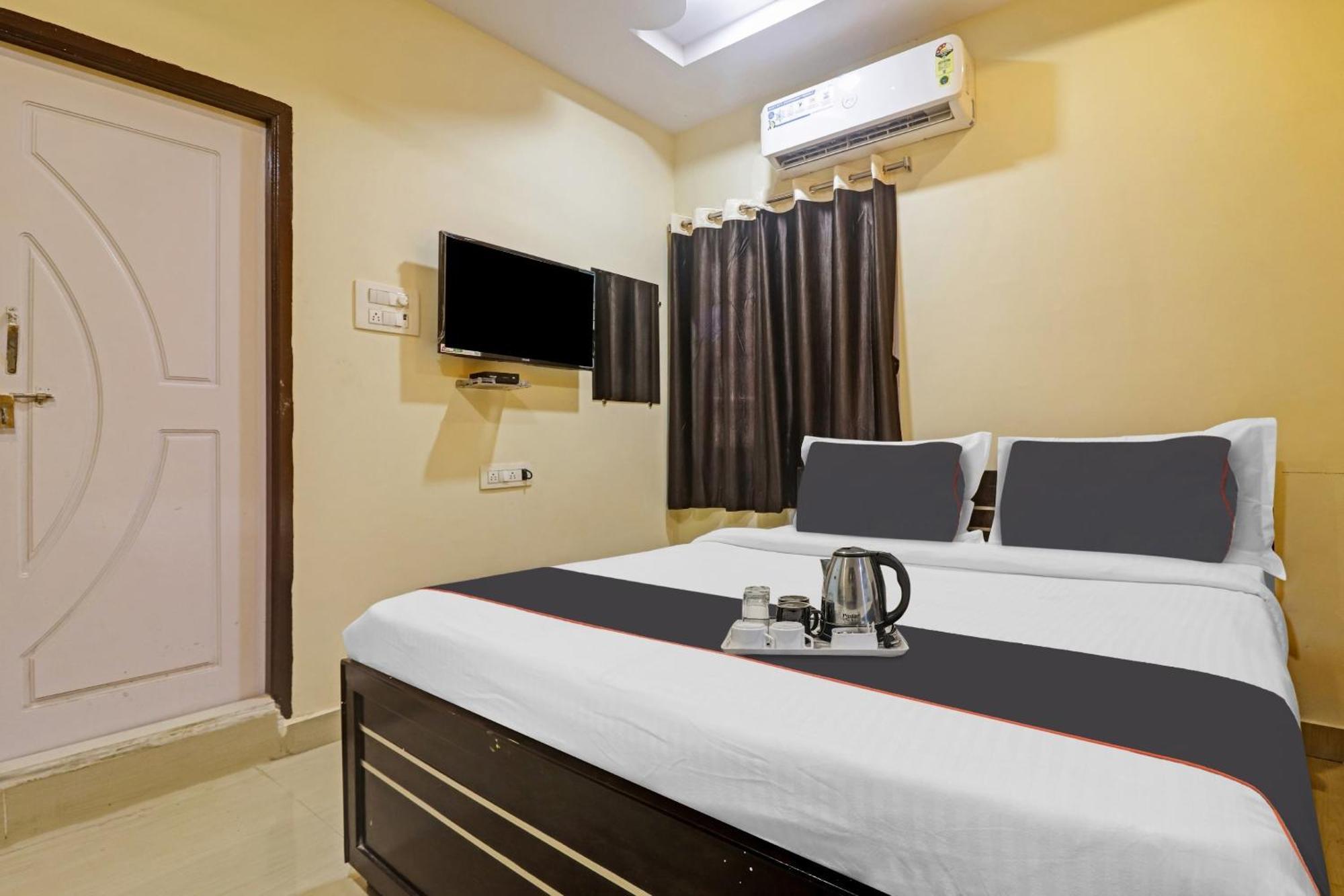 Super Collection O Gachibowli Hotel Kondapur  Exterior foto