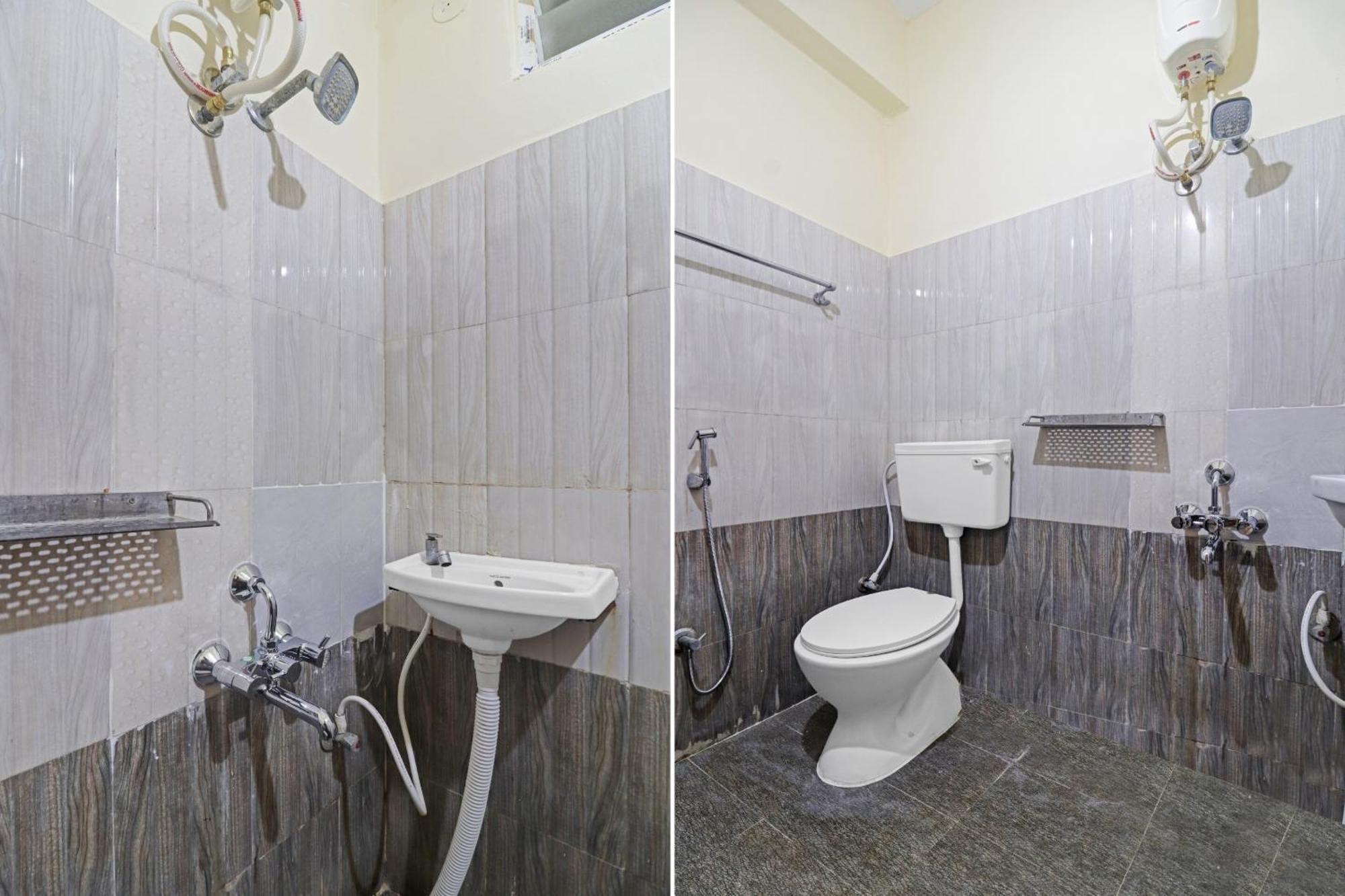Super Collection O Gachibowli Hotel Kondapur  Exterior foto