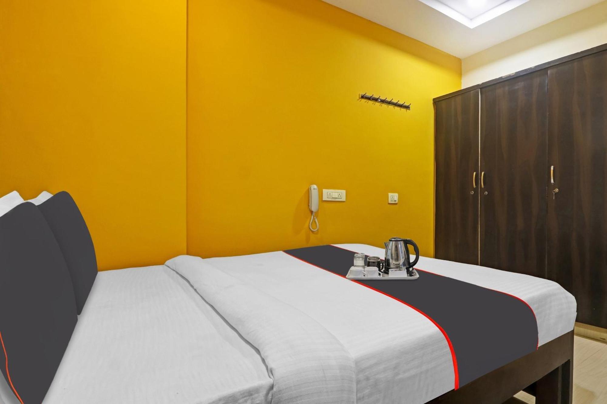 Super Collection O Gachibowli Hotel Kondapur  Exterior foto
