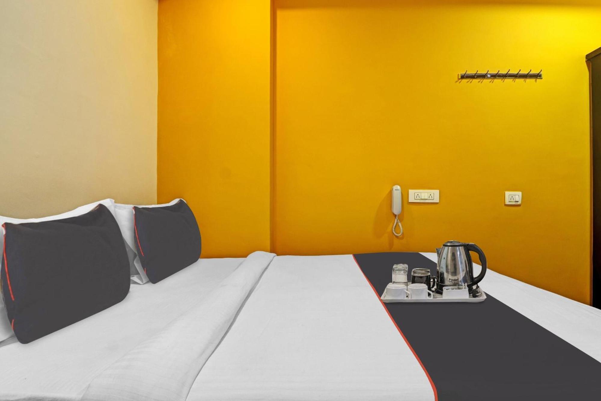 Super Collection O Gachibowli Hotel Kondapur  Exterior foto