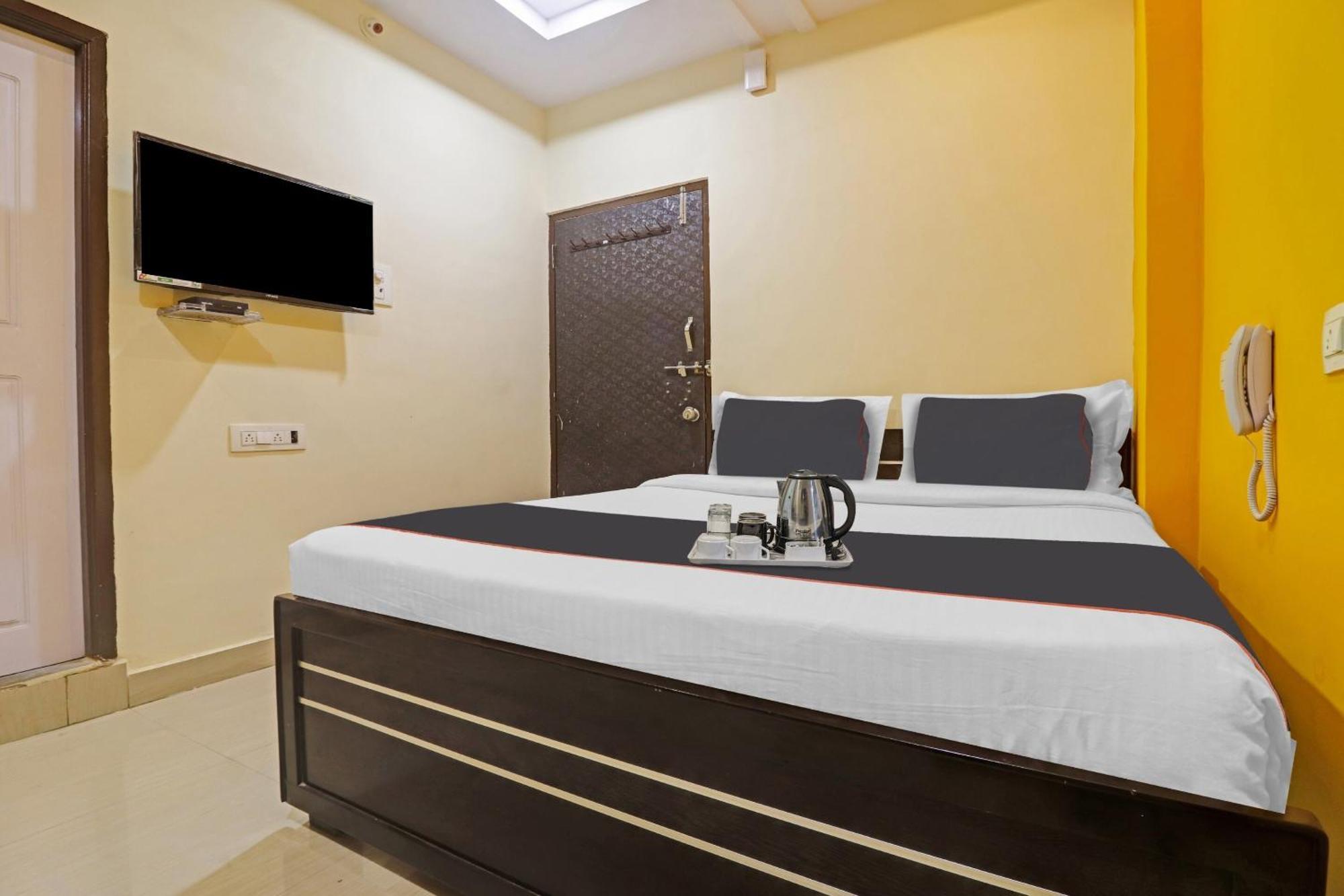 Super Collection O Gachibowli Hotel Kondapur  Exterior foto