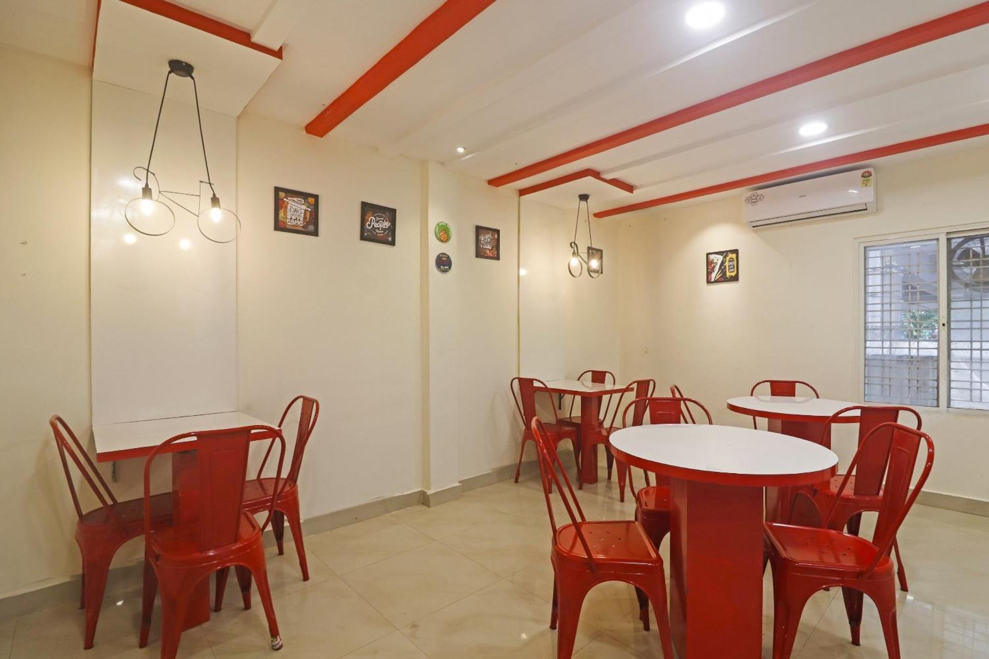 Super Collection O Gachibowli Hotel Kondapur  Exterior foto
