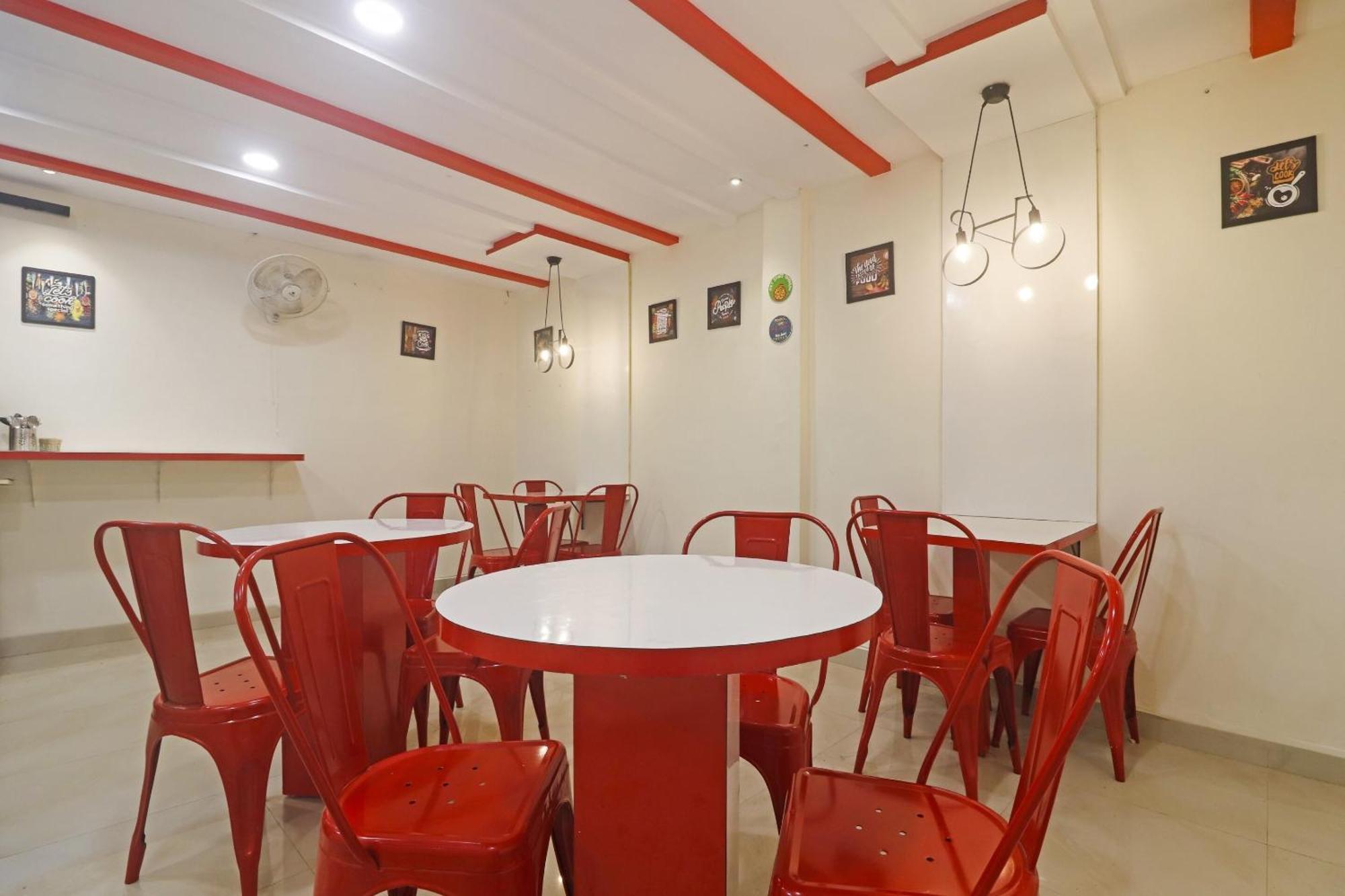 Super Collection O Gachibowli Hotel Kondapur  Exterior foto