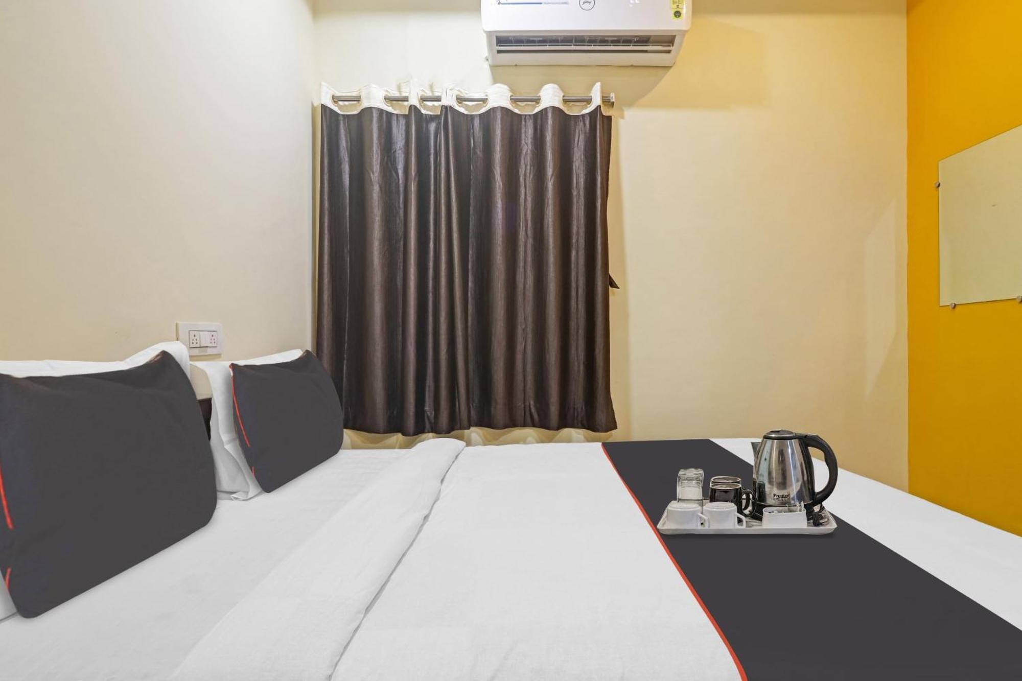 Super Collection O Gachibowli Hotel Kondapur  Exterior foto