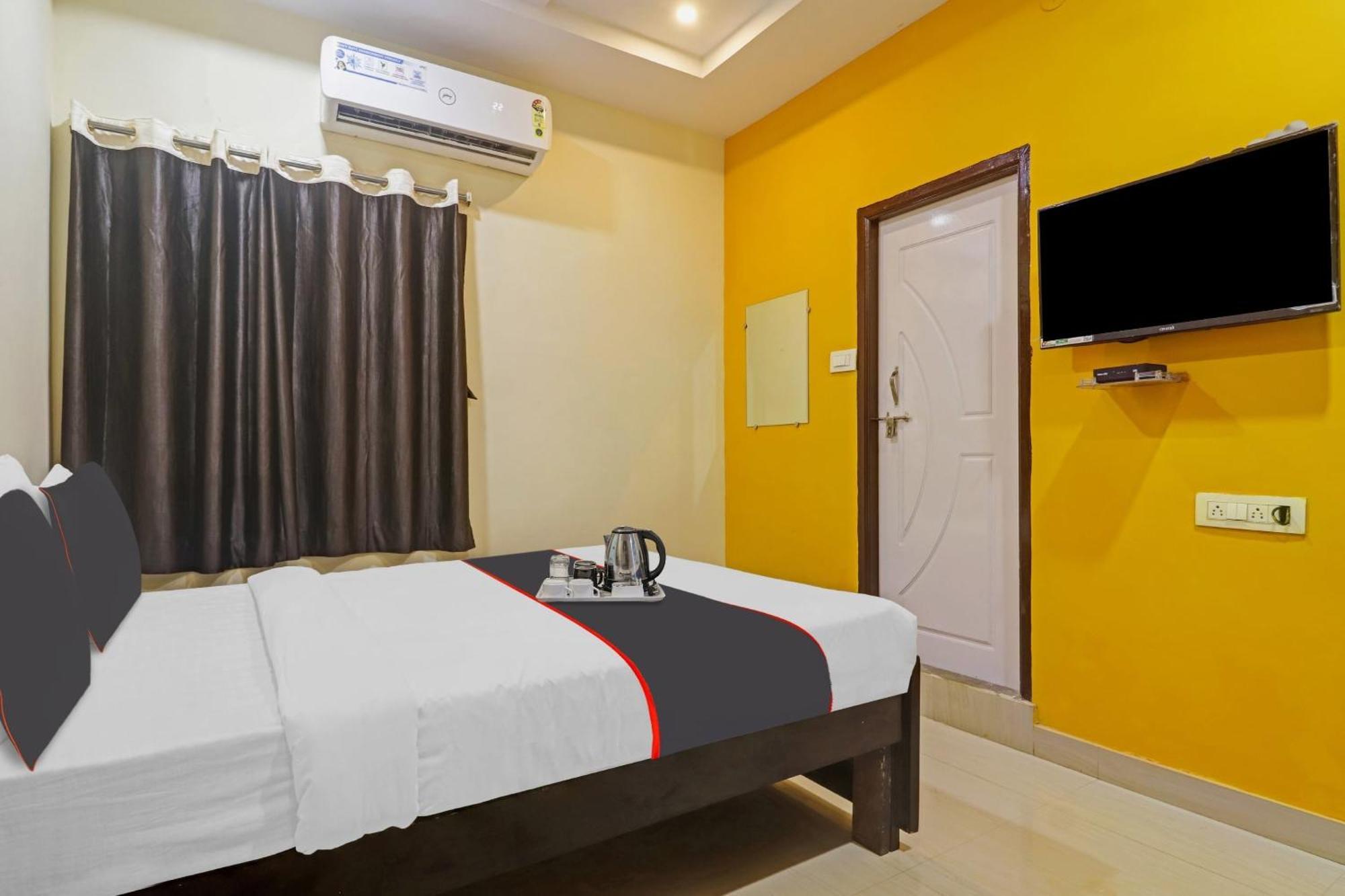 Super Collection O Gachibowli Hotel Kondapur  Exterior foto