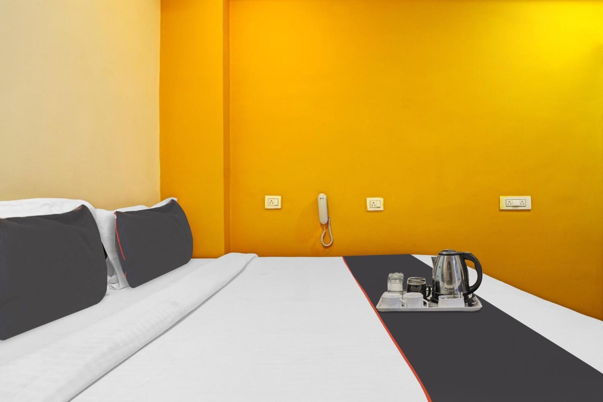 Super Collection O Gachibowli Hotel Kondapur  Exterior foto