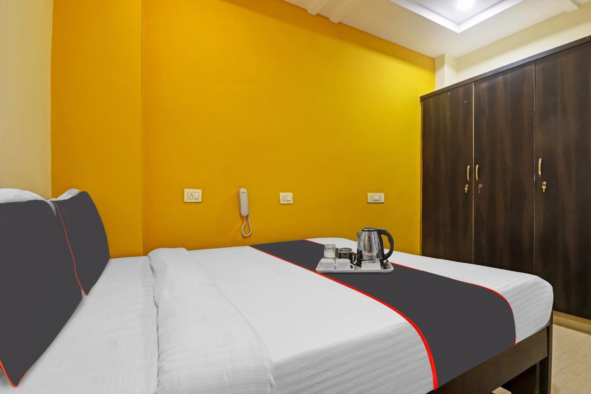 Super Collection O Gachibowli Hotel Kondapur  Exterior foto