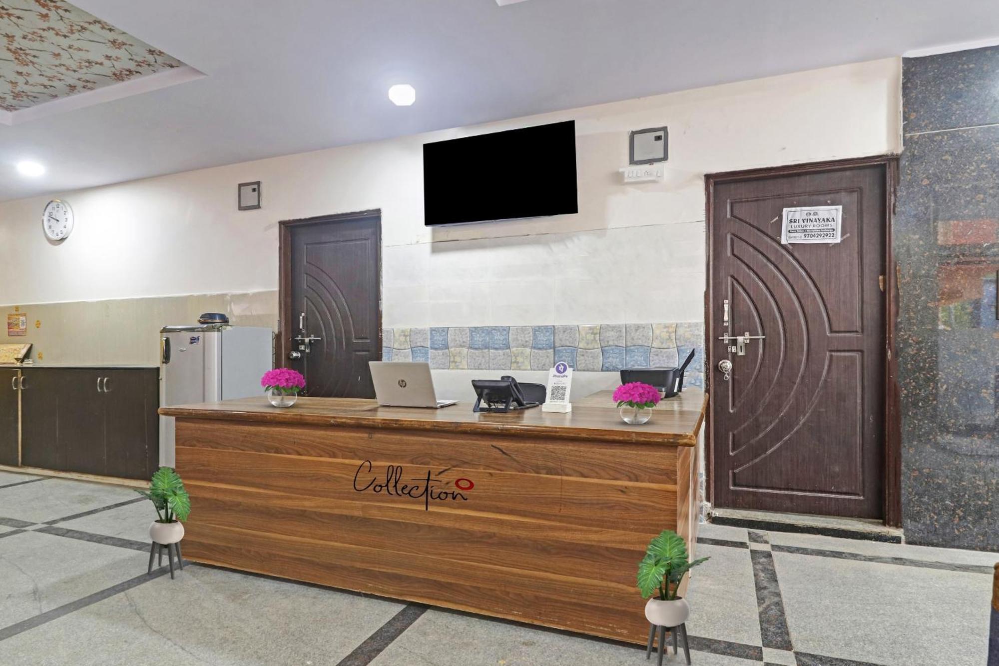 Super Collection O Gachibowli Hotel Kondapur  Exterior foto