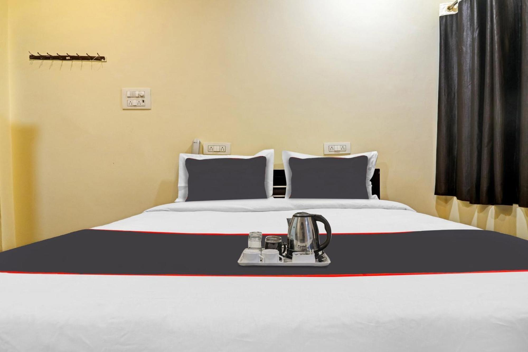 Super Collection O Gachibowli Hotel Kondapur  Exterior foto