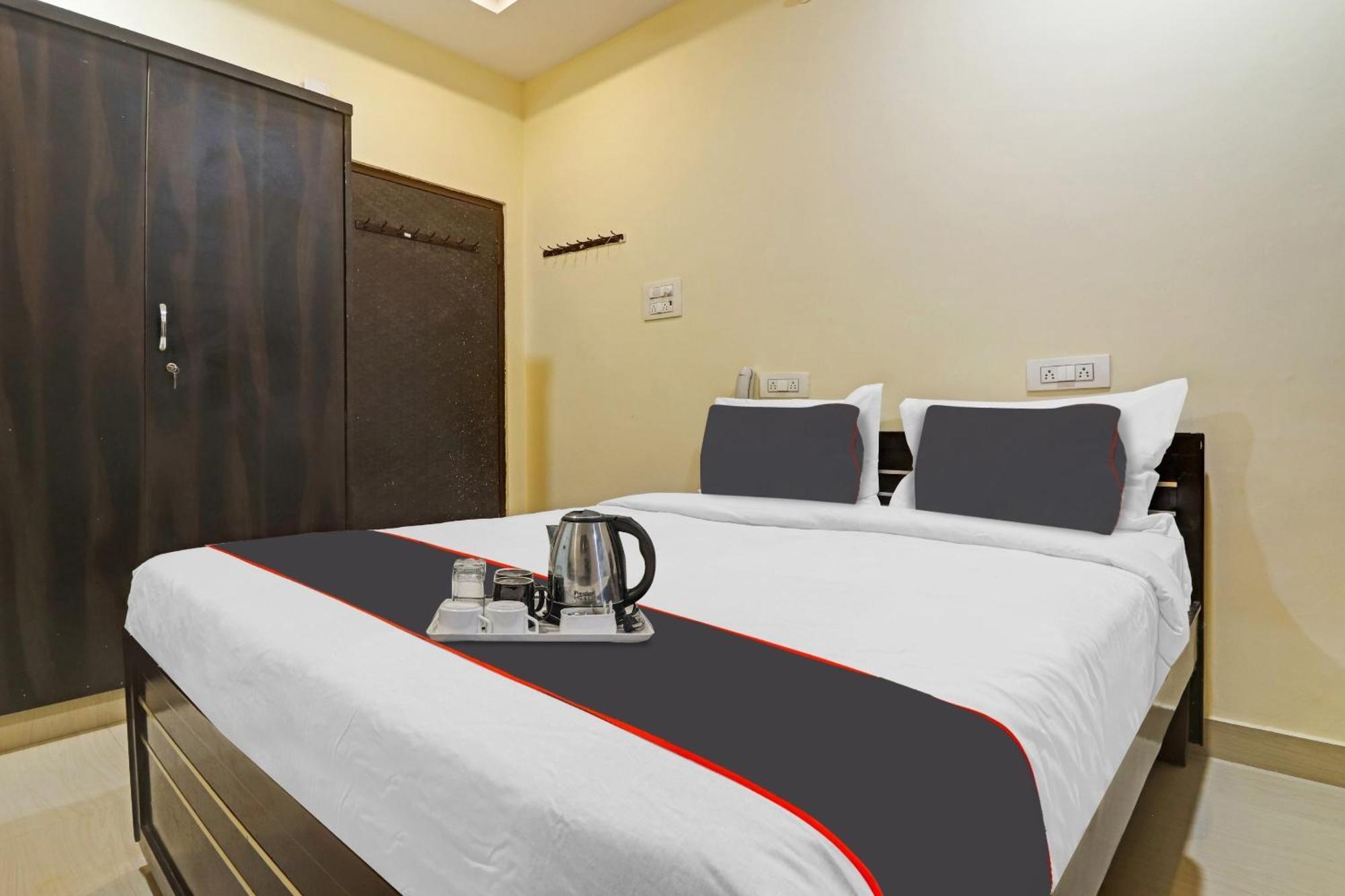 Super Collection O Gachibowli Hotel Kondapur  Exterior foto